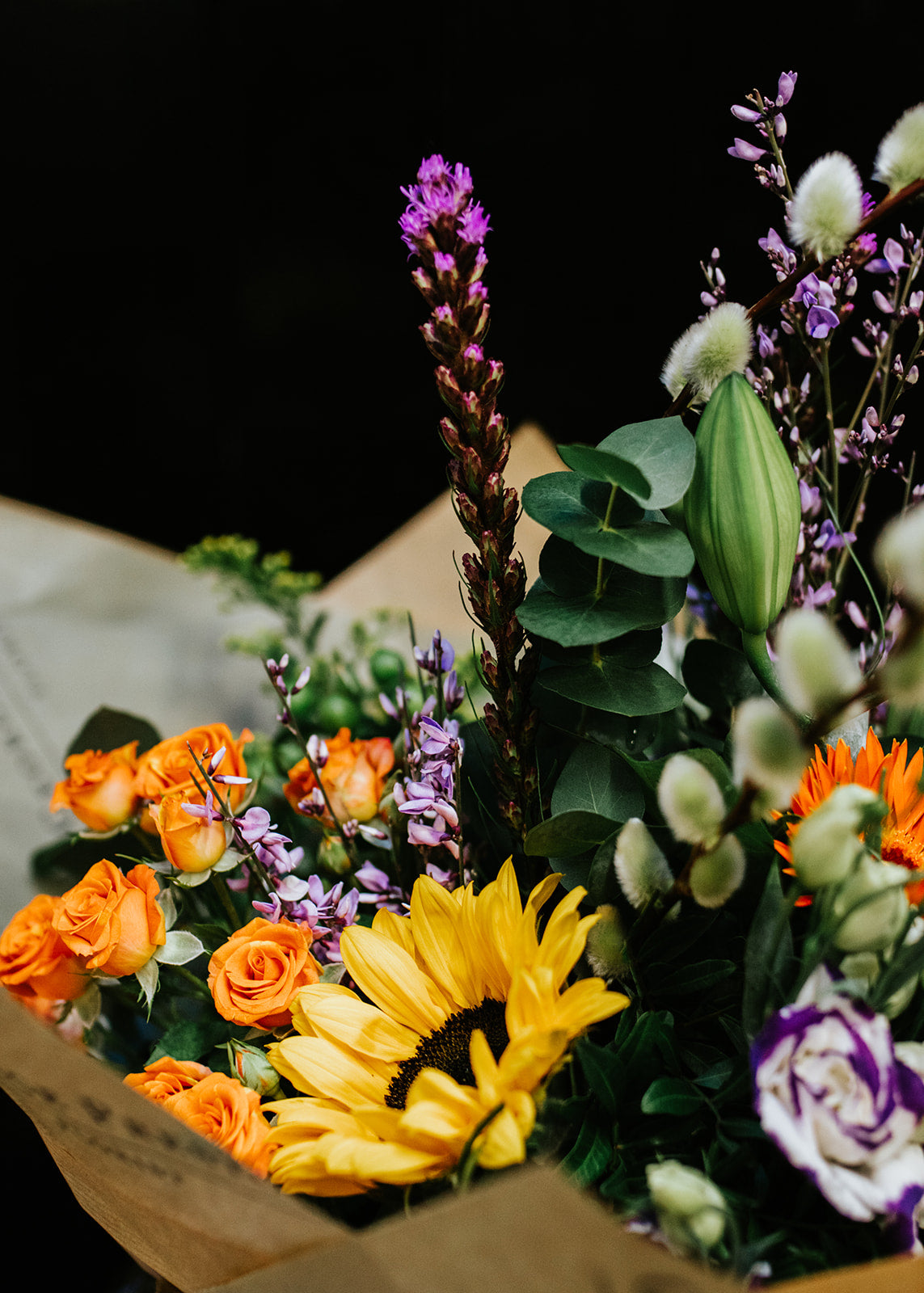 Bouquet of the Month