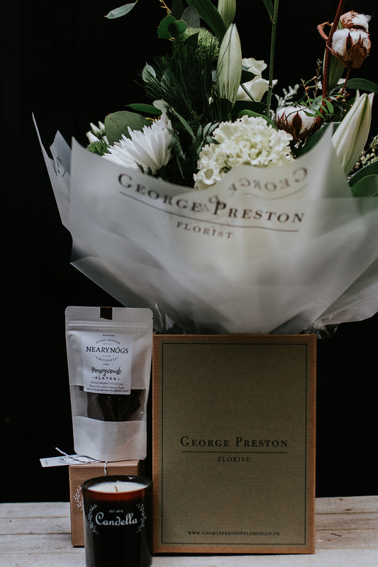 Winter Whites, Gift Set