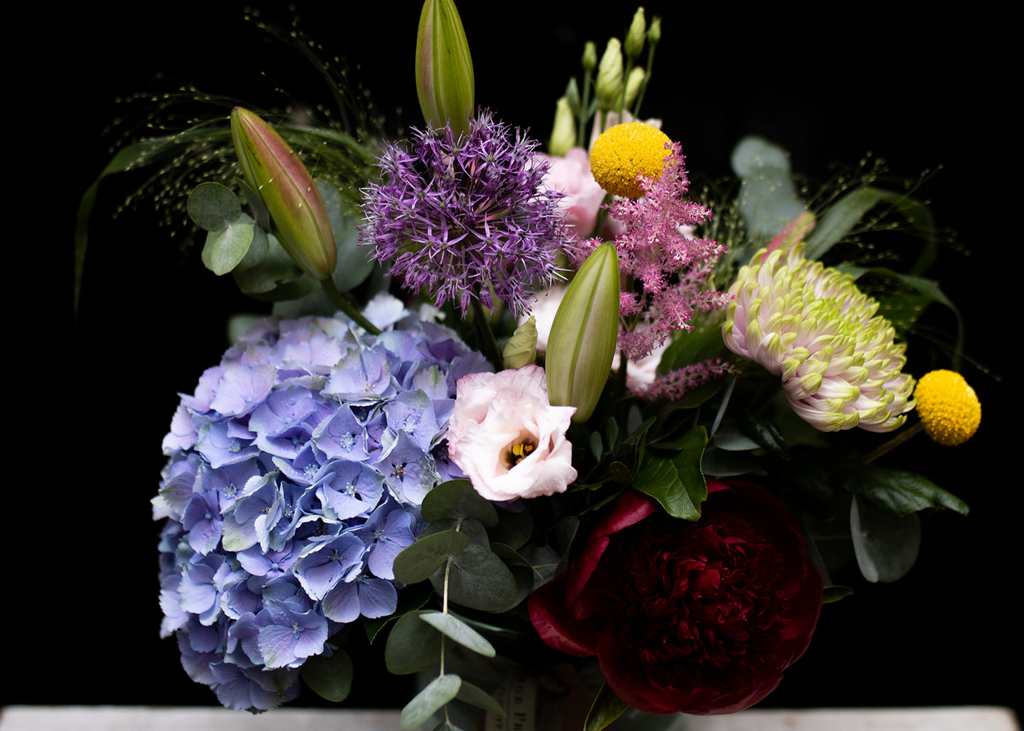 Summer Vase Design