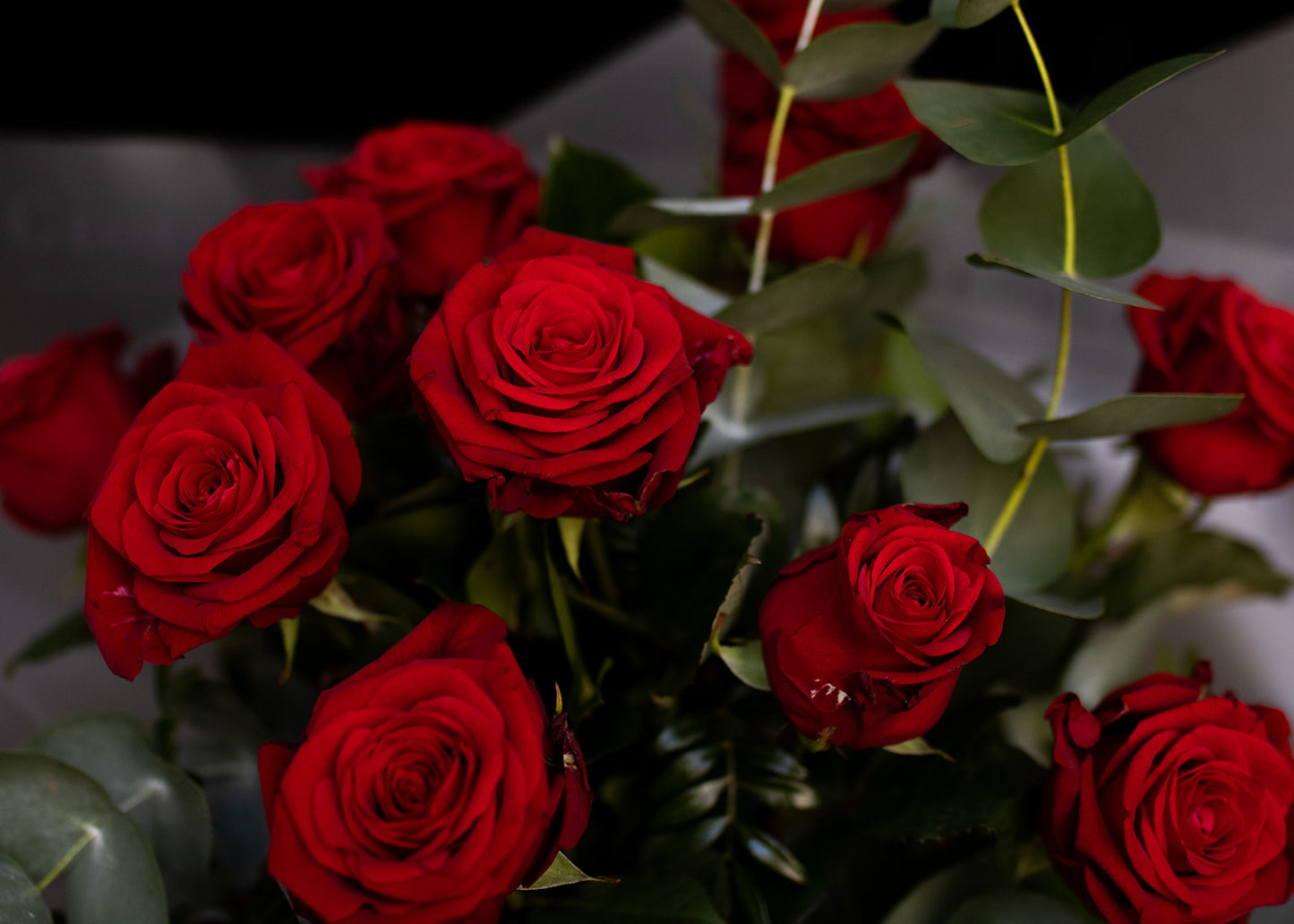 A Dozen Roses