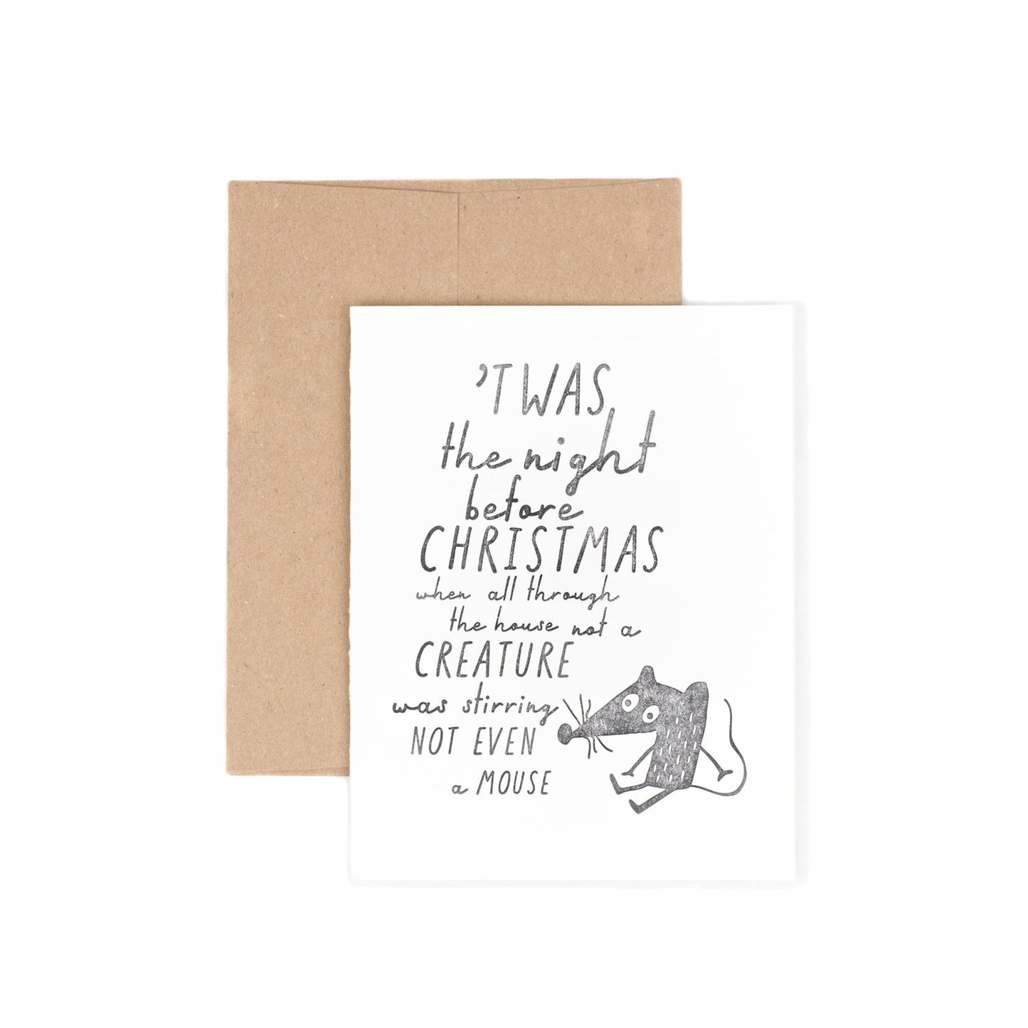 Twas The Night Before Christmas