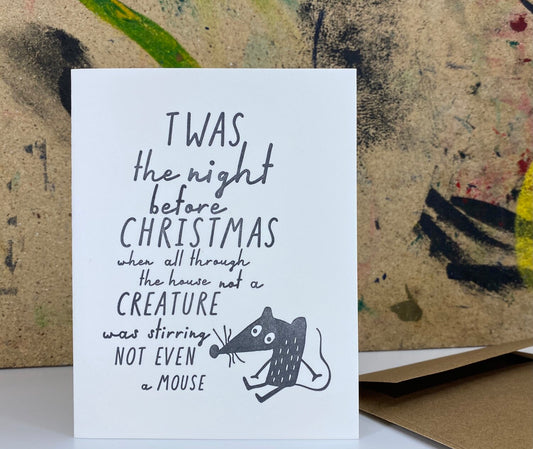 Twas The Night Before Christmas